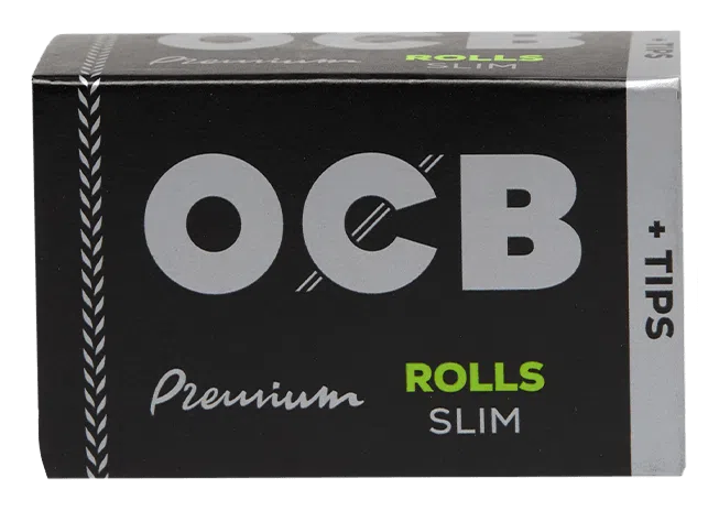ROLLS SLIM + TIPS